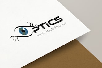 design modern minimalist logo