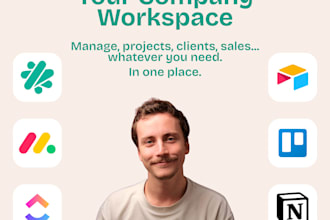 set up your digital workspace