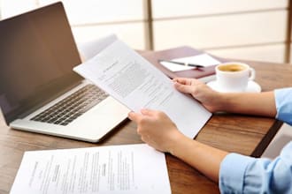 fast and accurate typing and proofreading services