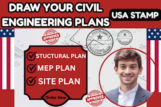 do michigan,washington, and california architectural drawings, city permit plans