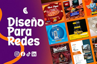 diseño de contenido para tus redes sociales