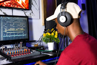 produce your afrobeat, amapiano, and gospel instrumental