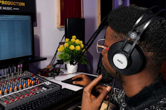 remake afrobeats, amapiano and rnb intstrumental