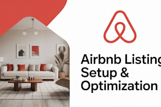 manage and improve your airbnb listing performance