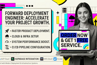be your forward deployment engineer for your project
