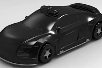 professional cad modeling and design services