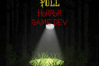 develop a roblox game 99 nights in the forest game for you