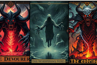 design custom tarot oracle zodiac and playing cards with tarot deck design