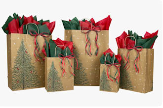 do holiday shipping box design, holiday gift box design