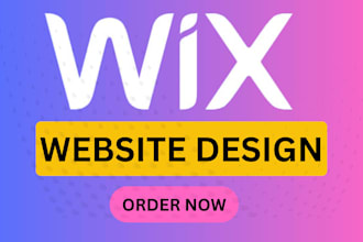 wix website redesign wix website development wix SEO wix ecommerce wix design