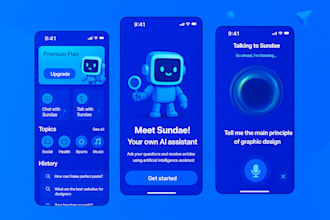 build custom ai agent, ai chatbots, voice ai agent, email ai agents