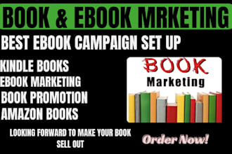 children amazon kindle ebook marketing for maximum exposure