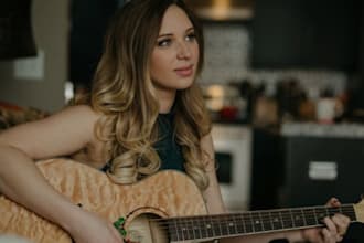 write and sing fully produce contemporary country christian song with pop soul