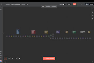 an ai powered CRM automation and lead qualification system