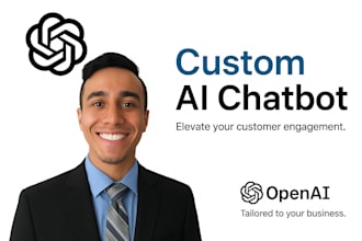 build an ai chatbot, chatgpt bot