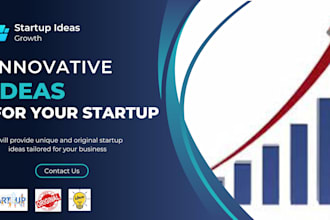 provide unique and original startup ideas