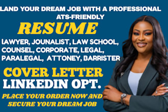 write lawyer resume, paralegal, law school, attorney, corporate law, legal, cv