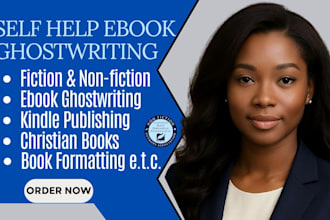 ghostwriter self help ebook book writer ebook writer ebook ghostwriter