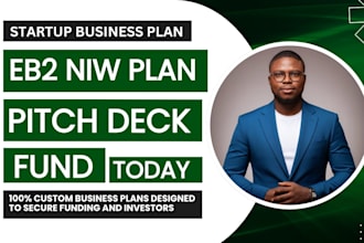 do professional immigration business plan for e2, l1, eb2 niw and startup visas