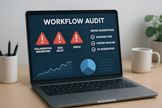 audit and fix your business automations and CRM