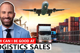 build logistics website, trucking website, dispatch, cargo, freight website