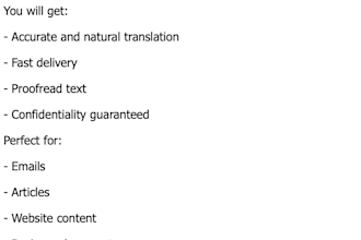 translate russian and english fast and manually