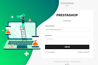 fix any prestashop error quickly with best results