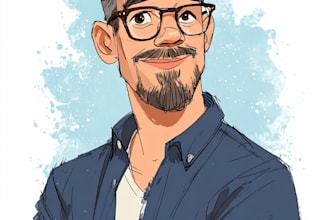 do disney cartoon portrait