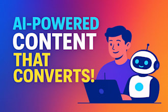 be your ai content creator for scripts, captions, ads and social media content