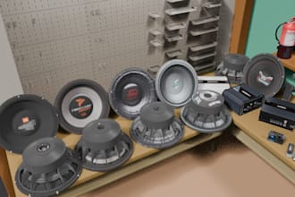 3d model your idea in a short time for a low cost