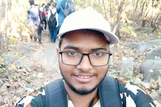 do anything to help from gujarat india as virtual assistant