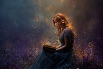 provide an exclusive premade cover for your book