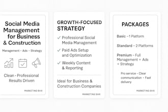 create a strategic content plan for your br
