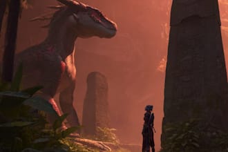 do concept art and digital illustration