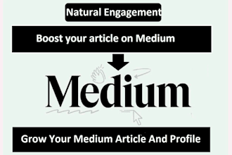 viral promote your medium article