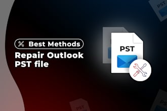 outlook data file recovery for files you legally own