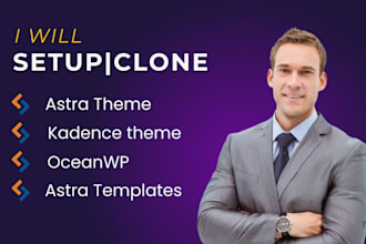 clone astra pro kadence avada ocean wp sitio web astra template hello theme
