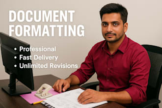format and redesign your documents professionally