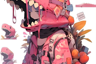 ai enhanced character sheet