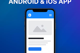 convert your website into a mobile app