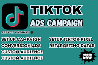 run tiktok ads, tiktok campaigns an tik tok ads for business