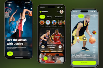develop fantasy sport website and app soccer football cricket basketball apps