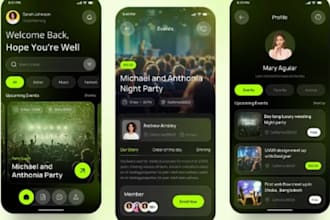 develop hotel booking app, ticket booking app event booking app flight booking