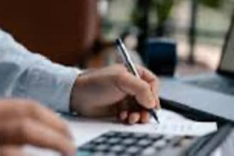 do document typing, data entry and copy paste