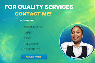 handle dental nursing,assigned,medical writing, pharma research n health science