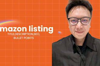 optimize and create your e commerce product listing with description