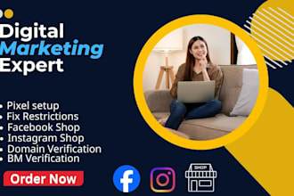 be your expert meta business suite and fix restricted ad accounts