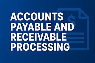 bookkeeping services for accounts payable and receivable