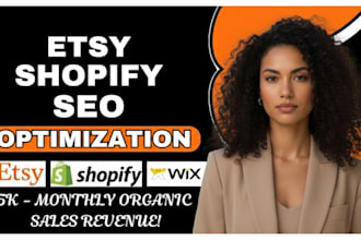 do expert shopify on page SEO to boost your store rankings