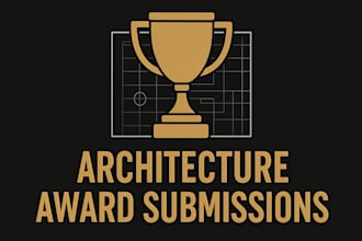 write architectural award submissions and compelling jury statements